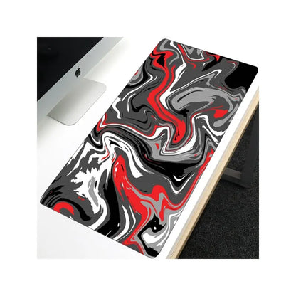 XXL Strata Liquid 900x400 Mouse Pad Computer Laptop Anime  Mouse Mat Large Mousepad