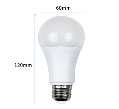 Tuya Smart Bulb E27 WiFi/Bluetooth Dimmable LED Light Bulb RGBCW 100-240V Smart Life App Control Support Alexa Google Home