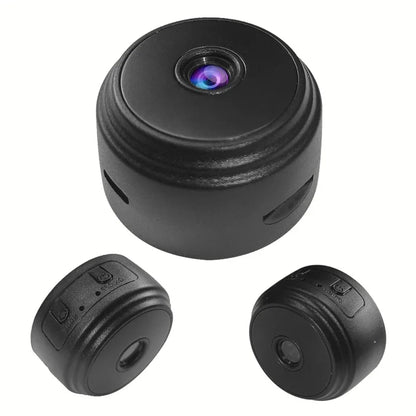 A9 Mini Camera HD 720P Intelligent Home Security IP WiFi Camera Monitor Mobile Remote Camera Mobile Remote Application