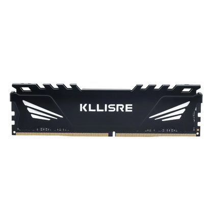 Kllisre RAM DDR4 8GB 16GB Memory 2666MHz 3200MHz Desktop Dimm High Compatible