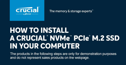 Crucial P3 Plus Memory 2TB 1TB 500GB PCIe Gen4 3D NAND NVMe M.2 2280 SSD, up to 5000MB/s  Solid State Drive Disk(OEM Package)