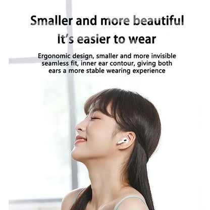 TWS Pro4 Bluetooth Earphones Wireless Headphones Mini Sports Headset Earbuds Music Earpieces For iPhone Xiaomi Huawei Redmi