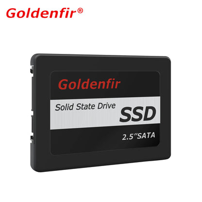 Goldenfir 2.5 Inch Solid State Drive Hard Disk Drive 2TB 1TB 960GB 512GB 256GB 128GB 480GB 120GB 360GB Internal Hard Drives