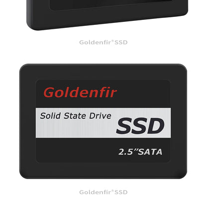 Goldenfir 2.5 Inch Solid State Drive Hard Disk Drive 2TB 1TB 960GB 512GB 256GB 128GB 480GB 120GB 360GB Internal Hard Drives