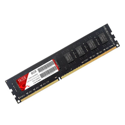 JAZER Memoria Rams DDR3 1600MHz New Dimm 1.5V Desktop Memory Compatible AMD And Intel