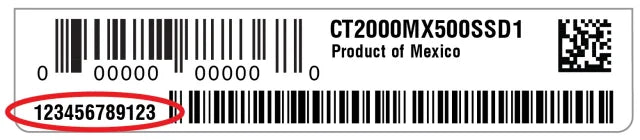 Crucial P3 Plus Memory 2TB 1TB 500GB PCIe Gen4 3D NAND NVMe M.2 2280 SSD, up to 5000MB/s  Solid State Drive Disk(OEM Package)