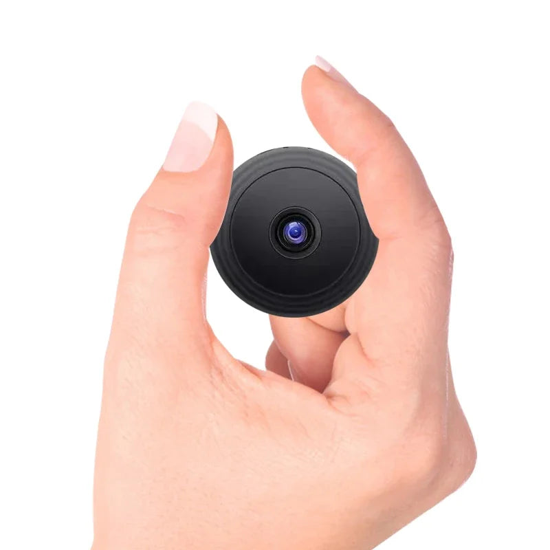 A9 Mini Camera HD 720P Intelligent Home Security IP WiFi Camera Monitor Mobile Remote Camera Mobile Remote Application