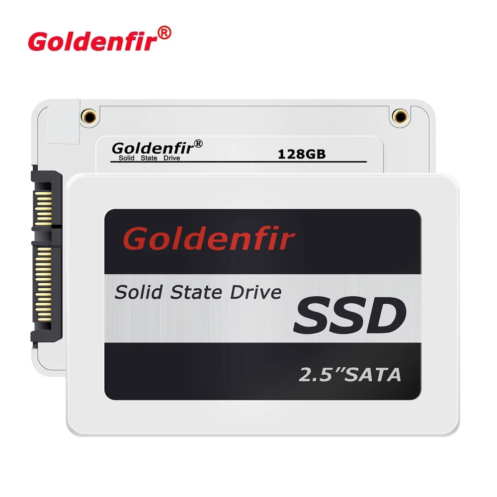 Hard Drive Disk 128GB 256GB 360GB 480GB 180GB 2.5 SSD 2TB 1TB  Solid State Drives for Laptop Desktop 240GB 120GB