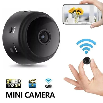 A9 Mini IP Camera Mobile 1080P HD Wifi Surveillance Cameras Sensor Camcorder Web Video Smart Home Safety Wireless Security Camer